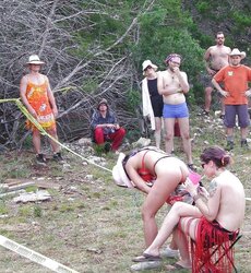 Gang Romp Fledgling Beach #rec Voyeur G