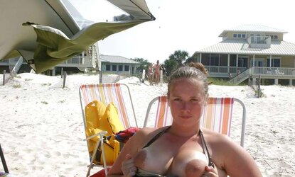 Gang Romp Fledgling Beach #rec Voyeur G