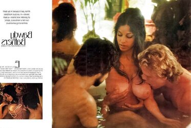 Classic Penthouse 3Some (1974)