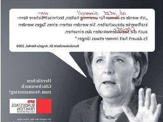 Angela Merkel - Funny