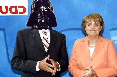 Angela Merkel - Funny