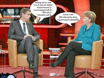 Angela Merkel - Funny