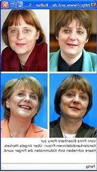 Angela Merkel - Funny