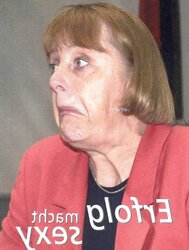 Angela Merkel - Funny