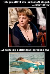 Angela Merkel - Funny