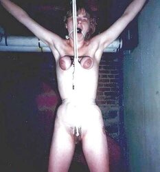 Restrain Bondage photos BONDAGE & DISCIPLINE