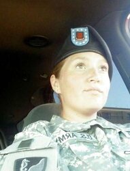 Army Biotch - PFC Ashlee Miller