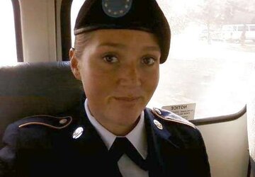 Army Biotch - PFC Ashlee Miller