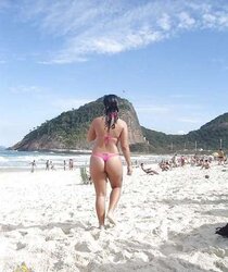 Brazilian bootie