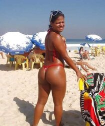 Brazilian bootie