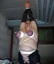 More restrain bondage .