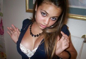 INEXPERIENCED TEENAGERS BEVY