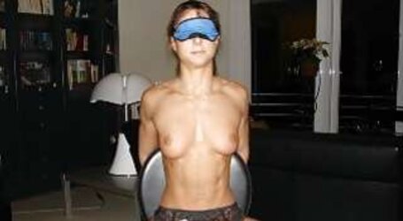 Bare Woman Muscle
