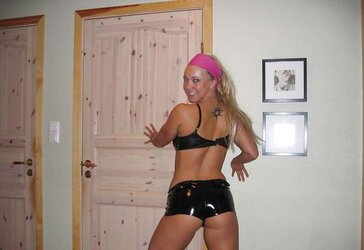 super-fucking-hot Sporty Mummy pt