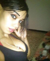 Marwa..a tunisian mega-bitch..she need a prick