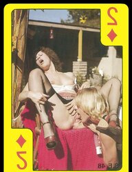 Erotic Playing Cards ten - Picture Porn for LeMasturbateur