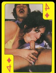 Erotic Playing Cards ten - Picture Porn for LeMasturbateur