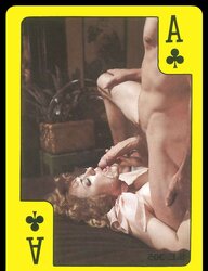 Erotic Playing Cards ten - Picture Porn for LeMasturbateur