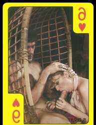 Erotic Playing Cards ten - Picture Porn for LeMasturbateur