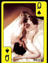 Erotic Playing Cards ten - Picture Porn for LeMasturbateur