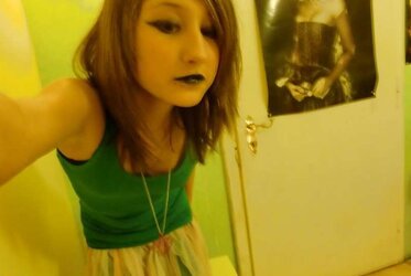 Hannah - emo female