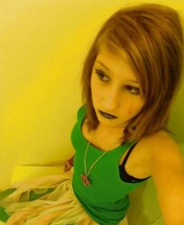 Hannah - emo female