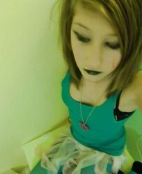 Hannah - emo female