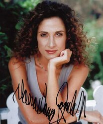 Melina Kanakaredes - Fresh Yorker CSI-Matratze