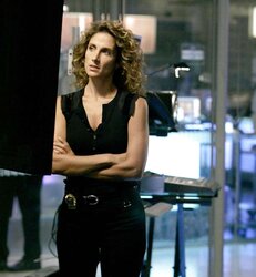 Melina Kanakaredes - Fresh Yorker CSI-Matratze