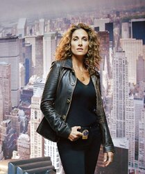 Melina Kanakaredes - Fresh Yorker CSI-Matratze