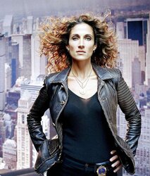 Melina Kanakaredes - Fresh Yorker CSI-Matratze