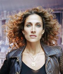 Melina Kanakaredes - Fresh Yorker CSI-Matratze