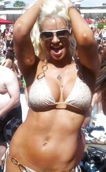 Maryse Ouellet - WWE Goddess of Tramps