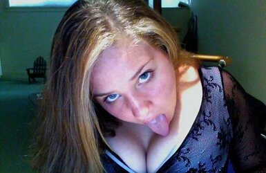 Chubby super-cute teenagers
