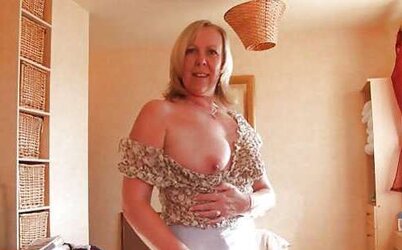 Mature Granny PLUMPER combine