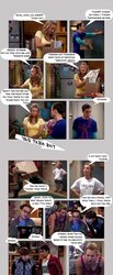 Kaley Cuoco TBBT Captions Part