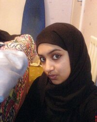 Selfshot pakistani muslim bi-atch