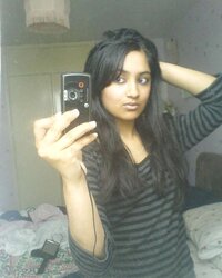 Selfshot pakistani muslim bi-atch