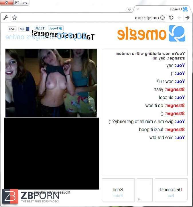 Omegle Nudes Vol III ZB Porn 