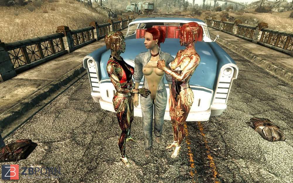 Порно феллаут Moira Brown - Porn Fallout - ZB Porn