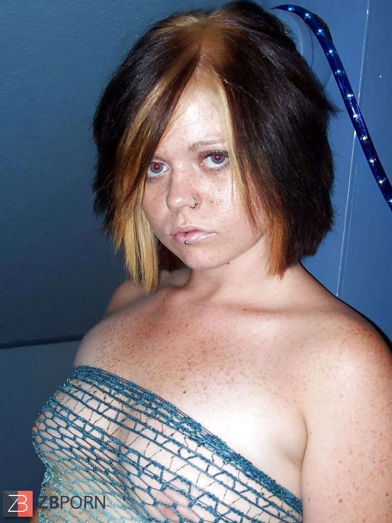 Chubby teeny with mini boobs and succulent freckles - ZB Porn