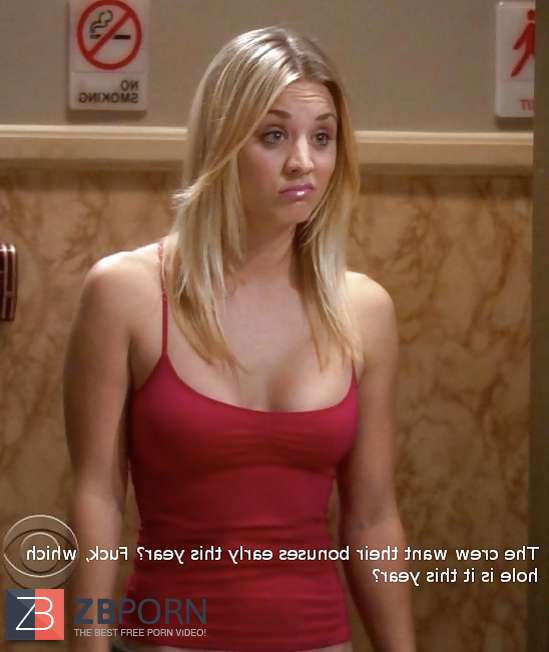 Kaley Cuoco Porn With Captions - Kaley Cuoco Captions - ZB Porn