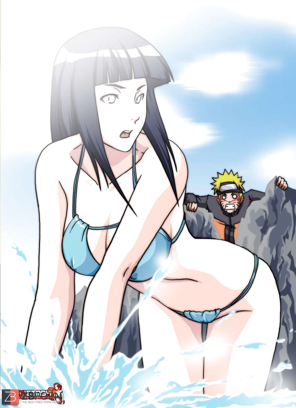 Hinata-chan - Naruto Hentai Vol. - ZB Porn