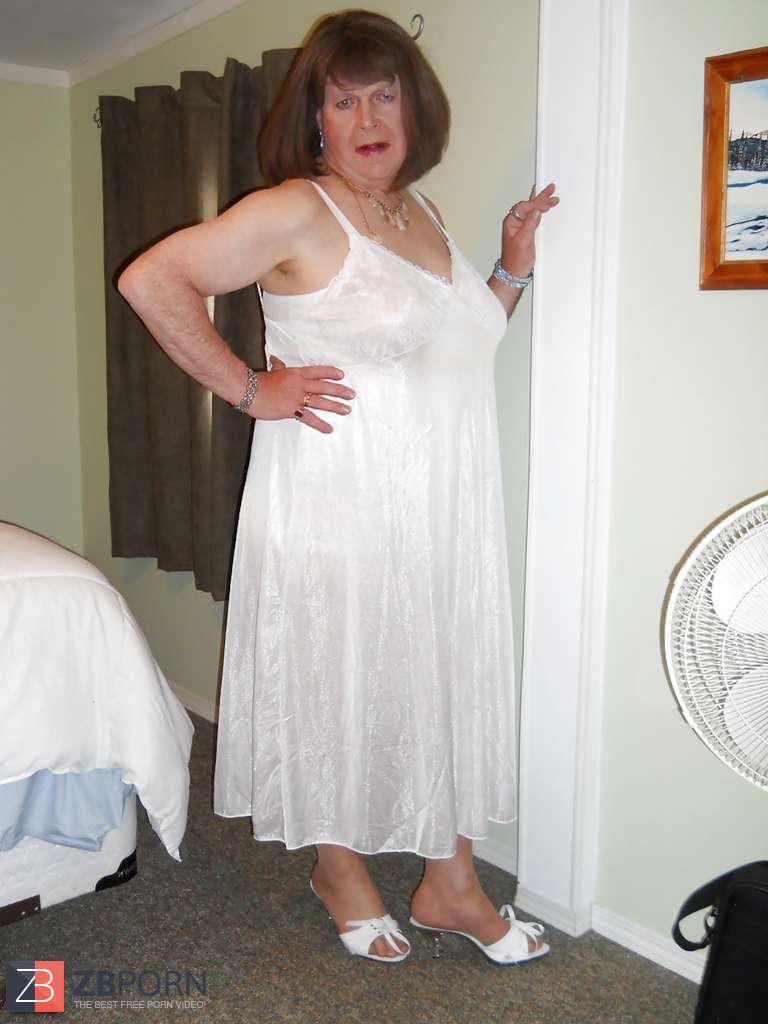 Mature crossdresser - ZB Porn