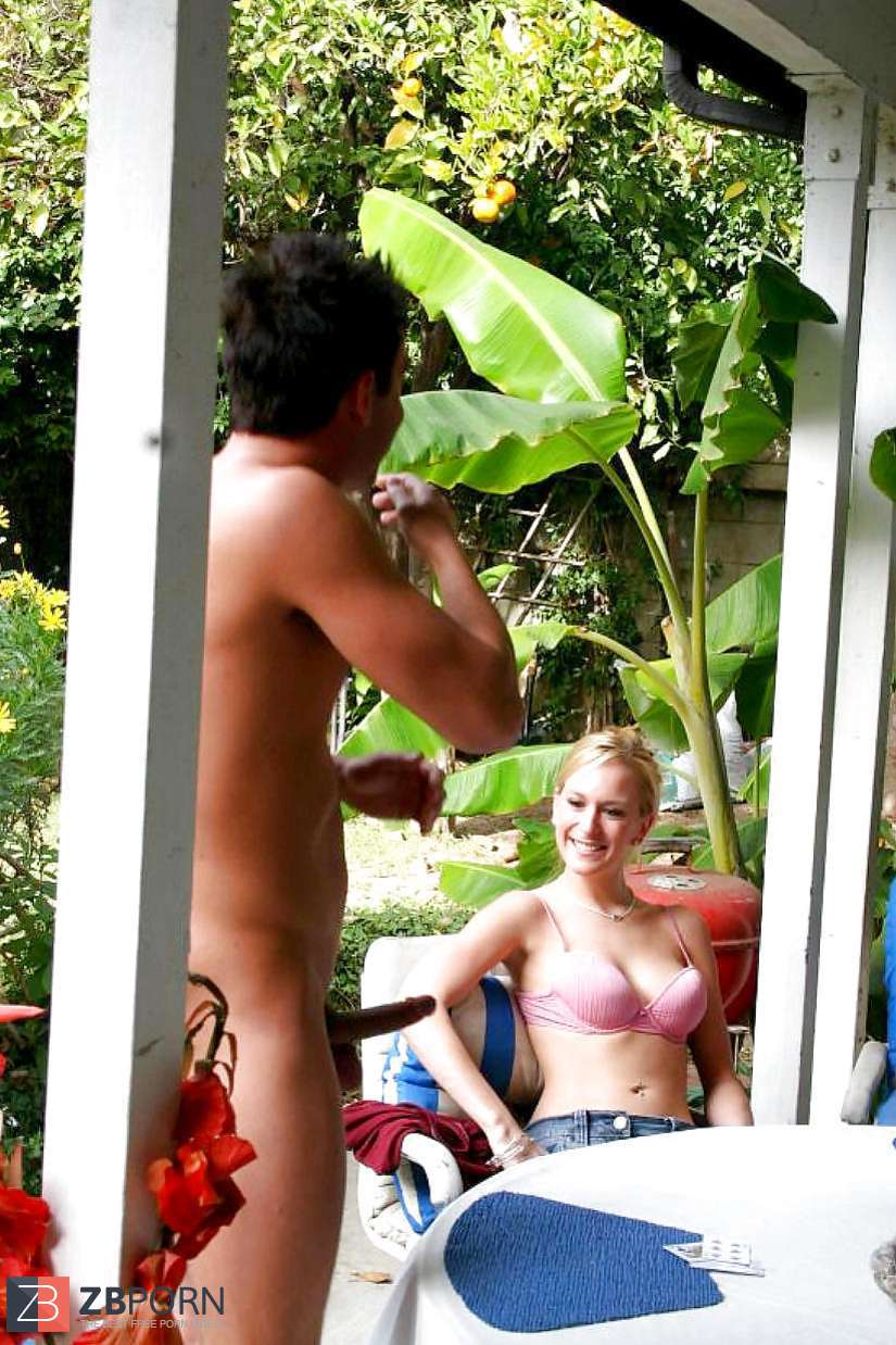 cfnm home How we should recieve girls at home (CFNM) - ZB Porn
