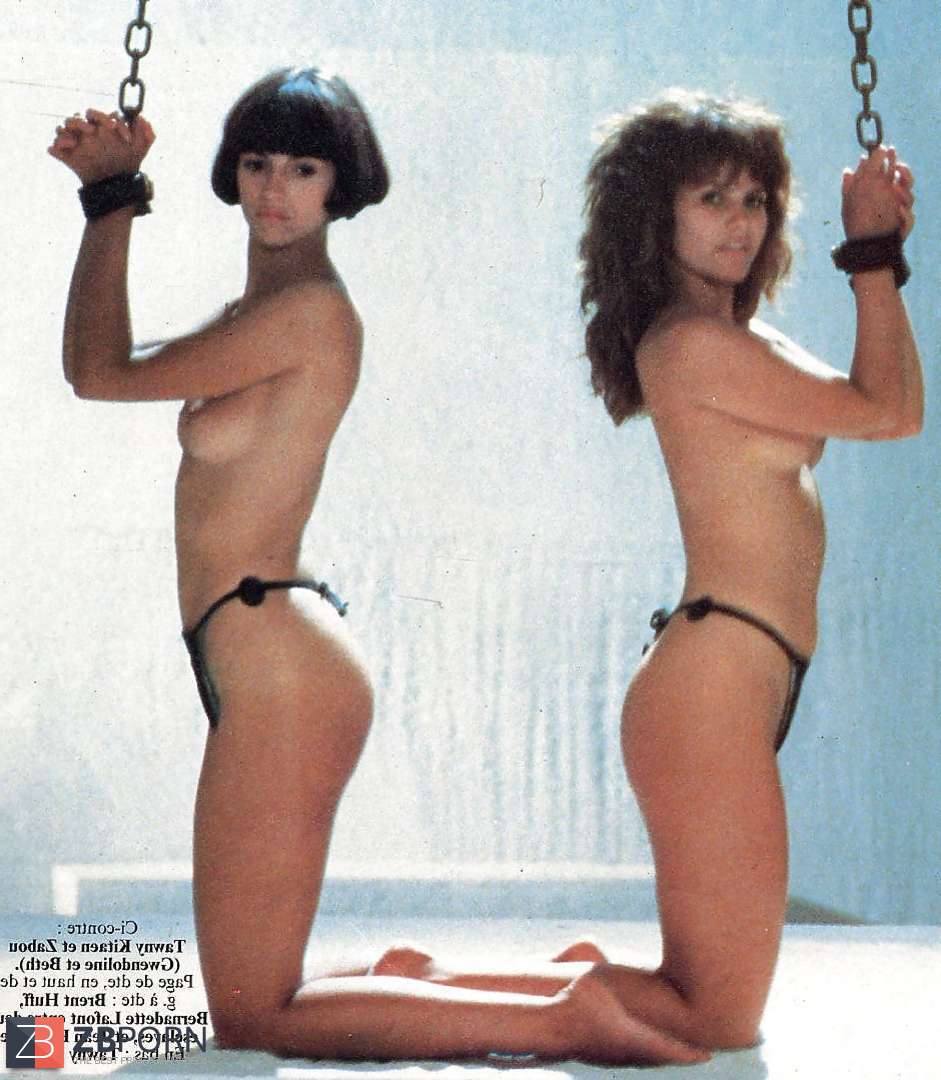 Zabou (Breitman) Nue - ZB Porn