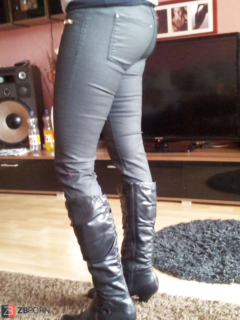 Fickstiefel - ZB Porn