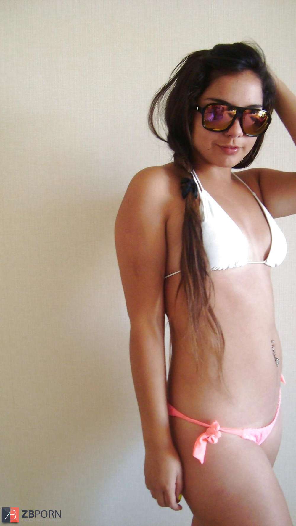Andrea Paz Chilena - ZB Porn
