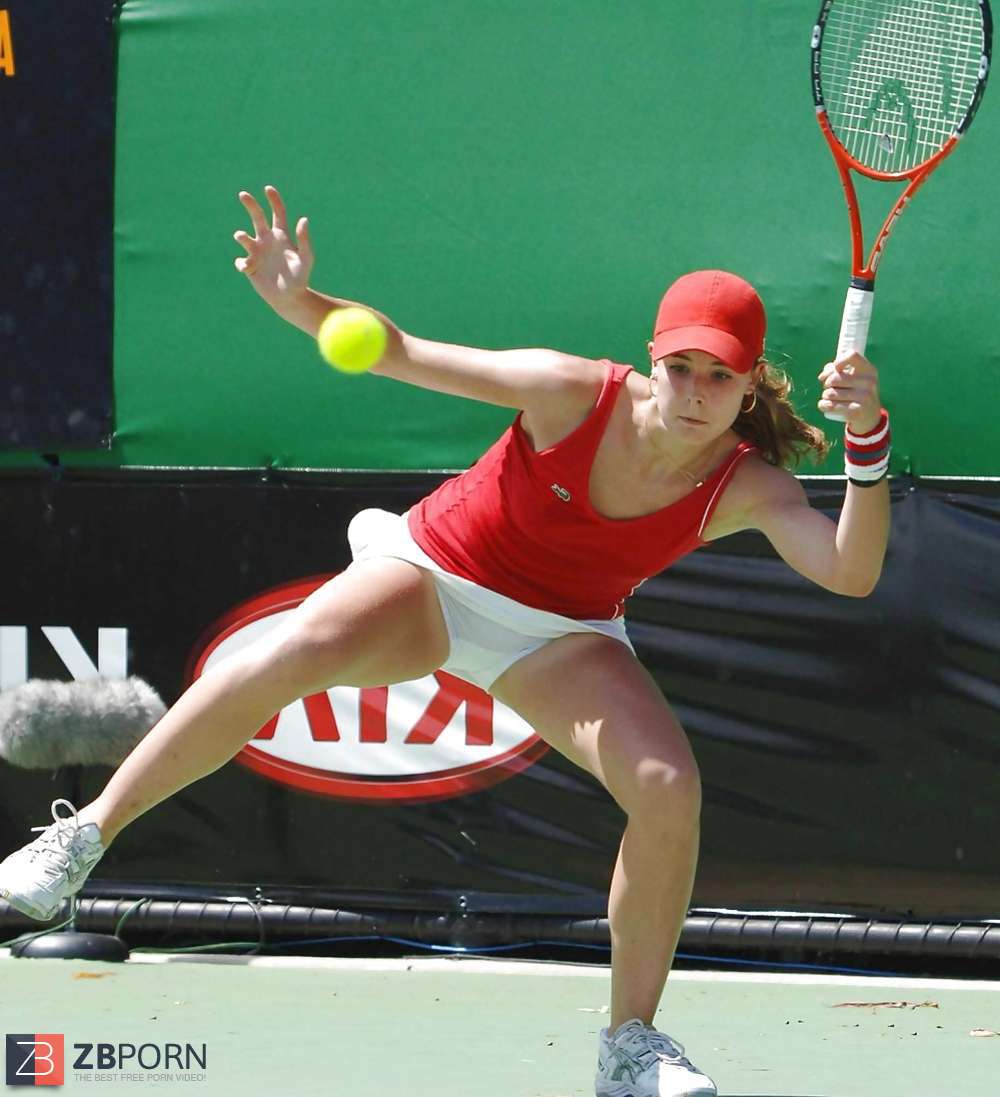 Alize Cornet - ZB Porn