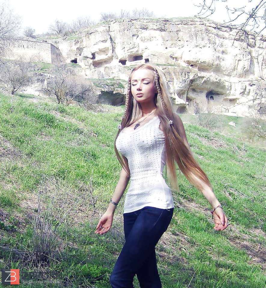 Valeria Lukyanova - ZB Porn